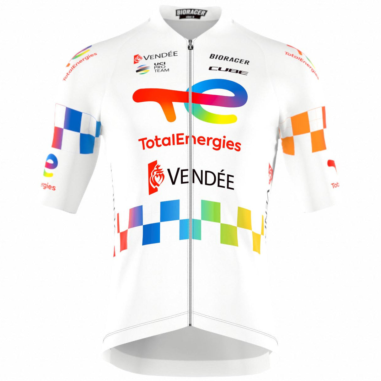 Jersey Bioracer TotalEnergies 2026 Icon