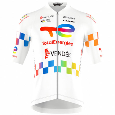Jersey Bioracer TotalEnergies 2026 Icon