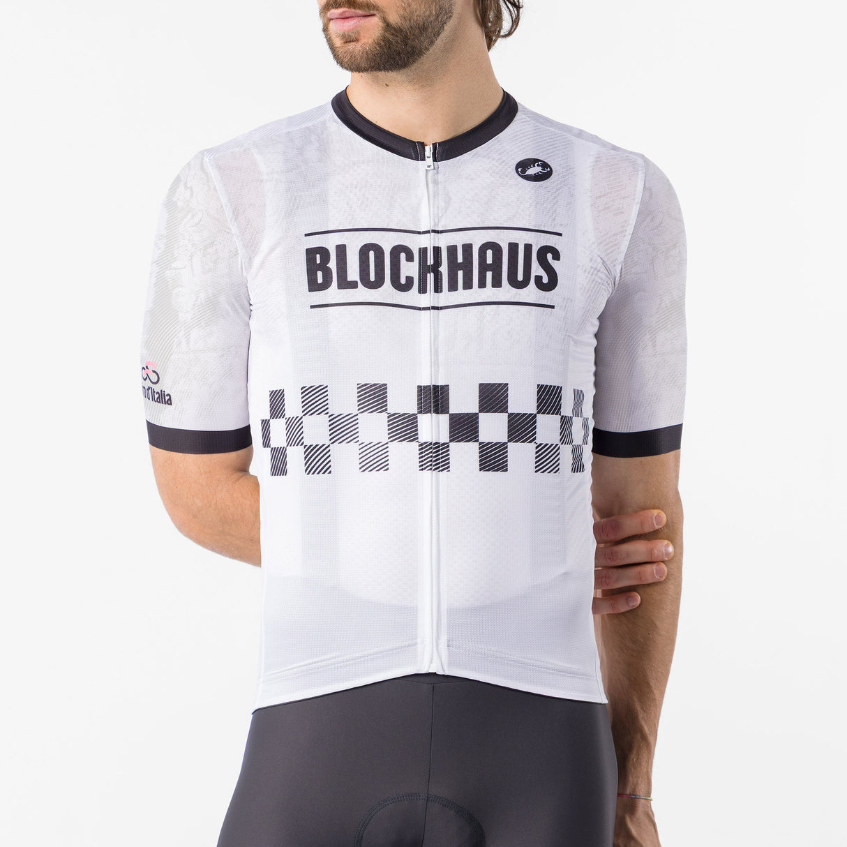 Maglia Blockhaus Giro d'Italia 2026 Castelli
