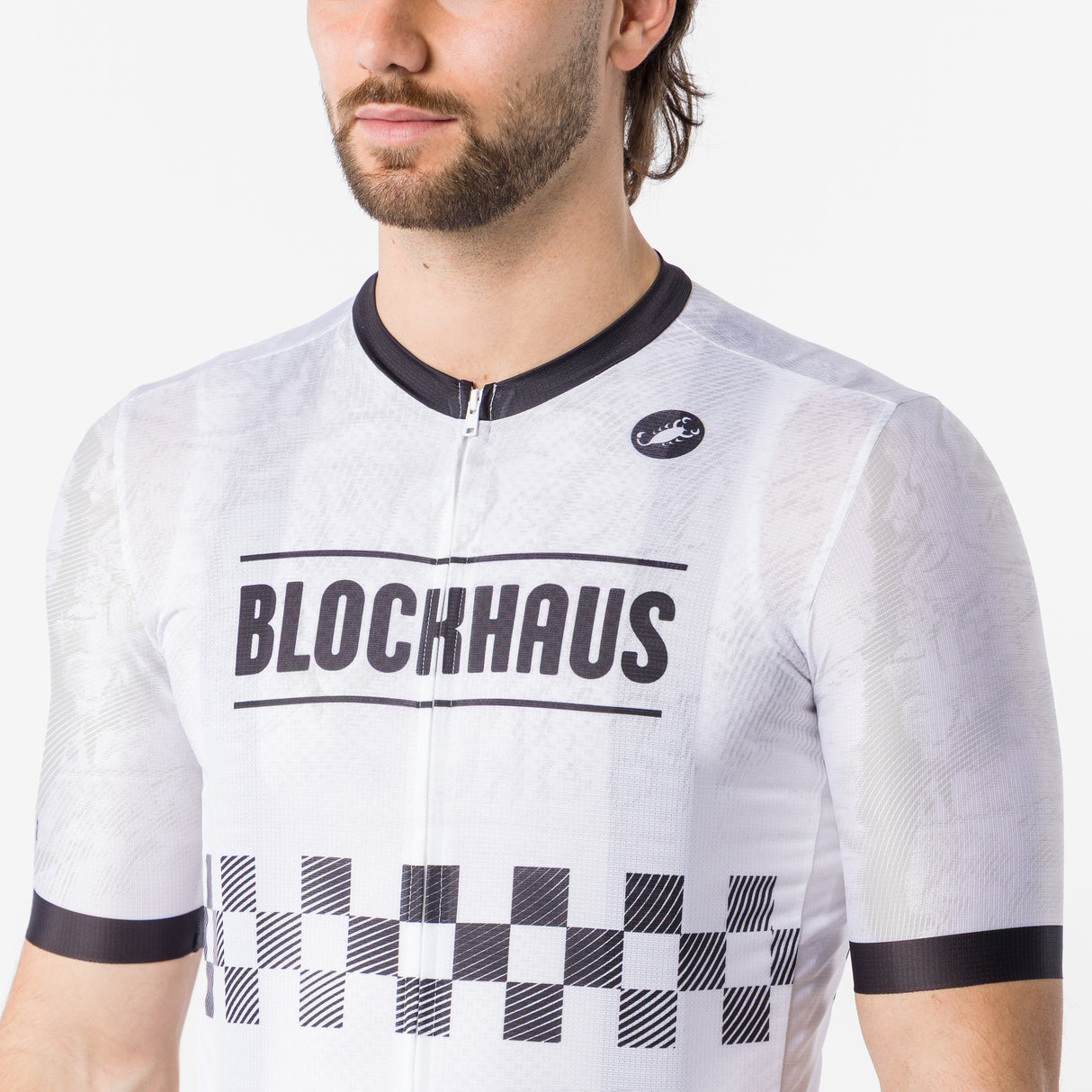 Maglia Blockhaus Giro d'Italia 2026 Castelli