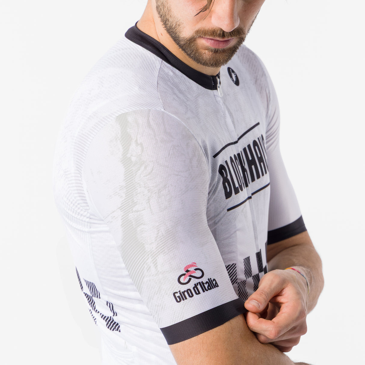 Maglia Blockhaus Giro d'Italia 2026 Castelli