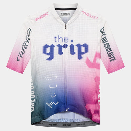 Maglia Cafe du Cycliste Bergida - The Grip Café du Cycliste