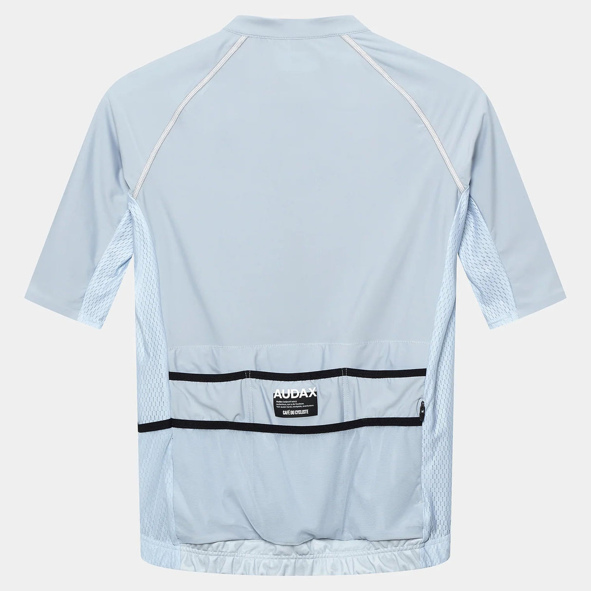Maglia Cafe du Cycliste Magda - Grigio Café du Cycliste