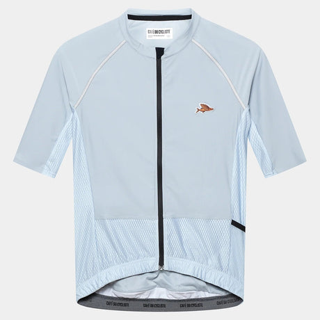 Cafe du Cycliste Magda jersey - Grey