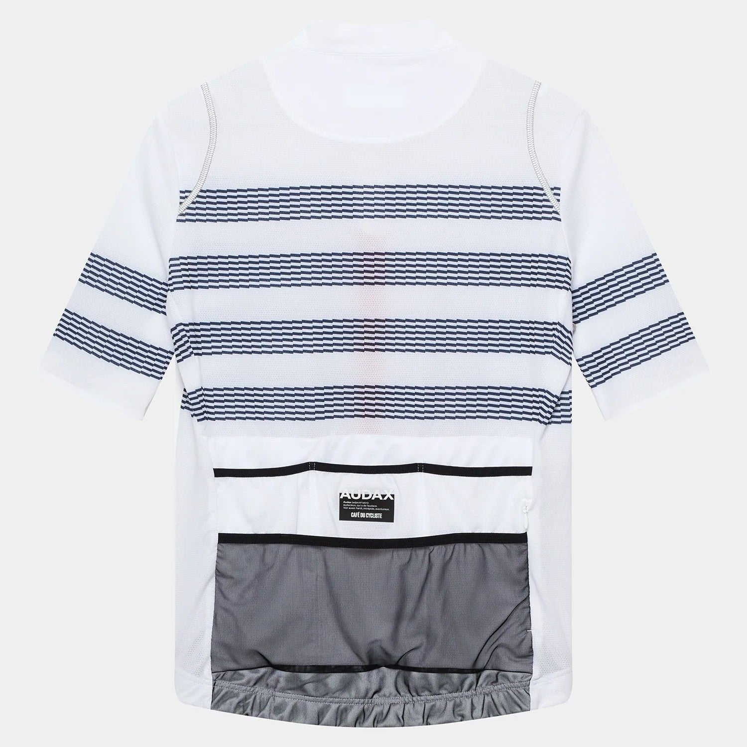 Cafe du Cycliste Mona 2 jersey - White