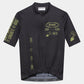 Cafe du Cycliste Ventoux trikot - Schwarz
