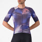 Maillot Castelli Aero Race 8S - Violeta