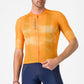 Maglia Castelli Climber's A/C - Arancio Castelli