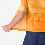 Maillot Castelli Climber's A/C - Orange
