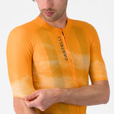 Maillot Castelli Climber's A/C - Orange