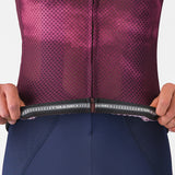 Maillot Castelli Climber's A/C - Bordeaux