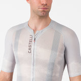 Maillot Castelli Climber's A/C - Gris