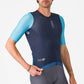 Maglia Castelli Corretto - Blu Castelli