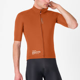 Maglia Castelli DO.DI.CI - Arancio Castelli