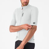 Maglia Castelli DO.DI.CI - Bianco Castelli
