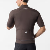 Castelli DO.DI.CI trikot - Braun