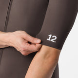 Castelli DO.DI.CI trikot - Braun