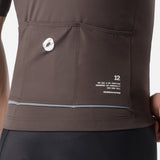 Castelli DO.DI.CI trikot - Braun