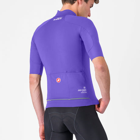 Maglia Castelli DO.DI.CI - Viola Castelli