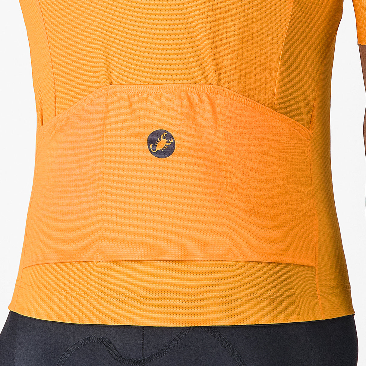 Maglia Castelli Entrata Apex - Arancio chiaro Castelli