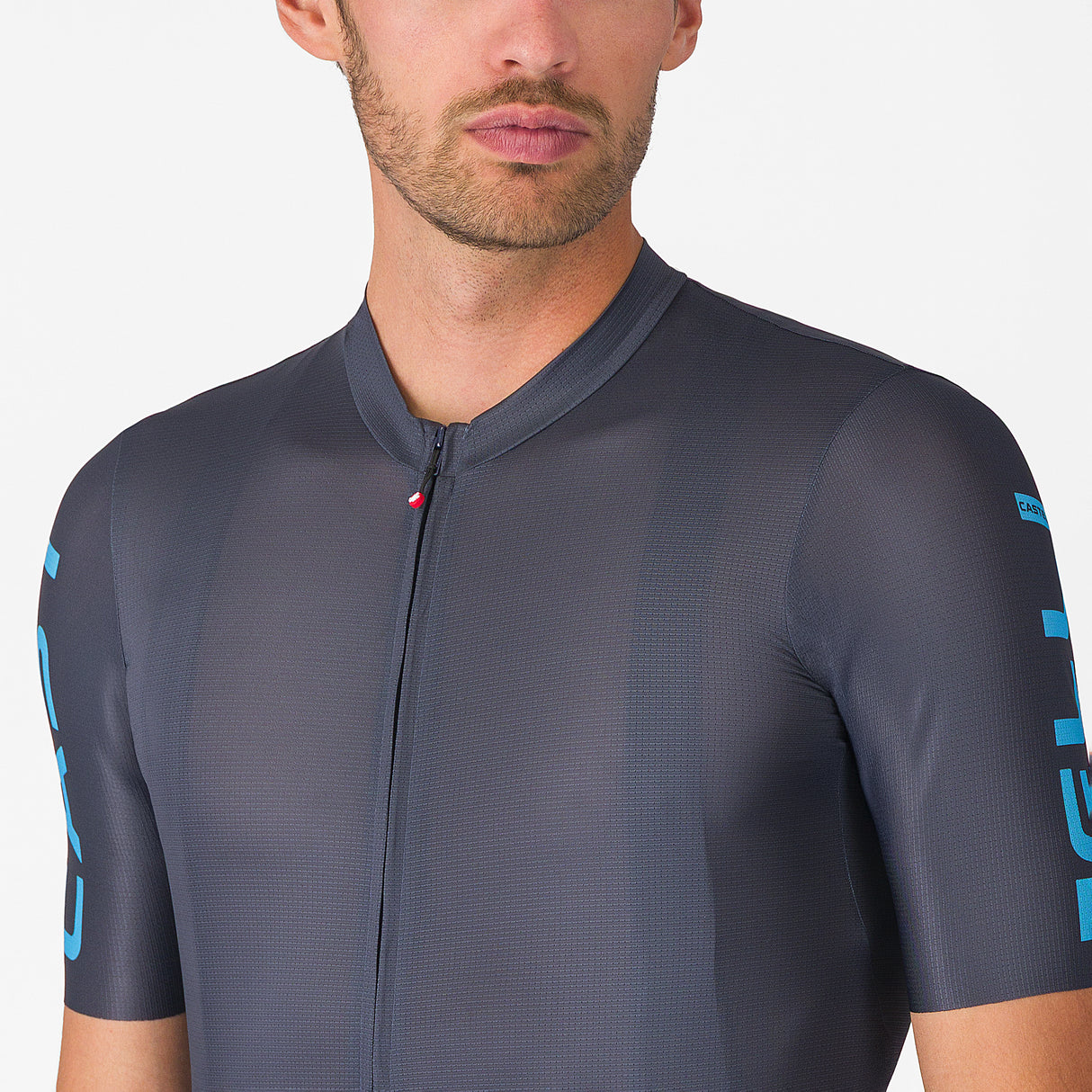 Maglia Castelli Entrata Apex - Blu Castelli