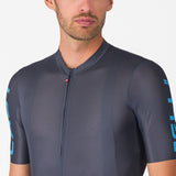 Maglia Castelli Entrata Apex - Blu Castelli