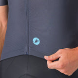 Maglia Castelli Entrata Apex - Blu Castelli