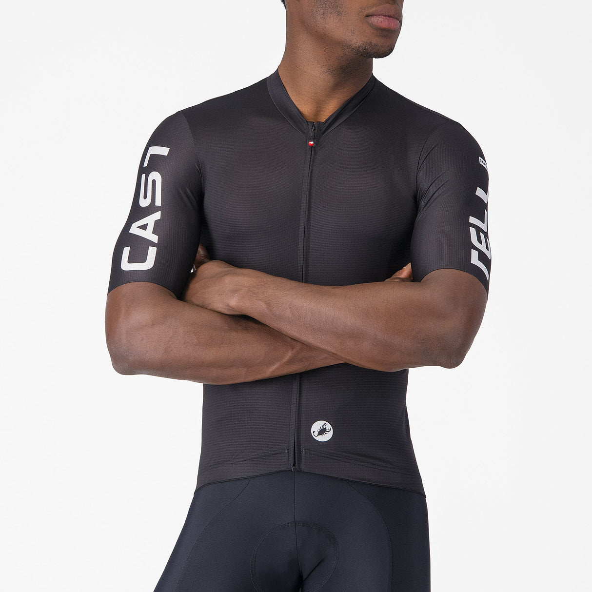 Maglia Castelli Entrata Apex - Nero Castelli