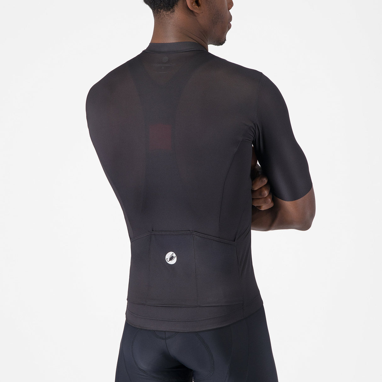 Maglia Castelli Entrata Apex - Nero Castelli