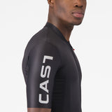 Maglia Castelli Entrata Apex - Nero Castelli