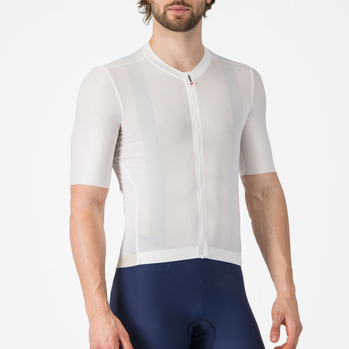 Maglia Castelli Espresso 2 - Bianco Castelli
