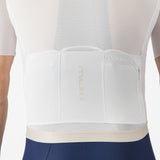 Maglia Castelli Espresso 2 - Bianco Castelli