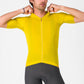 Maglia Castelli Espresso 2 - Giallo