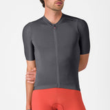 Maglia Castelli Espresso 2 - Grigio Castelli
