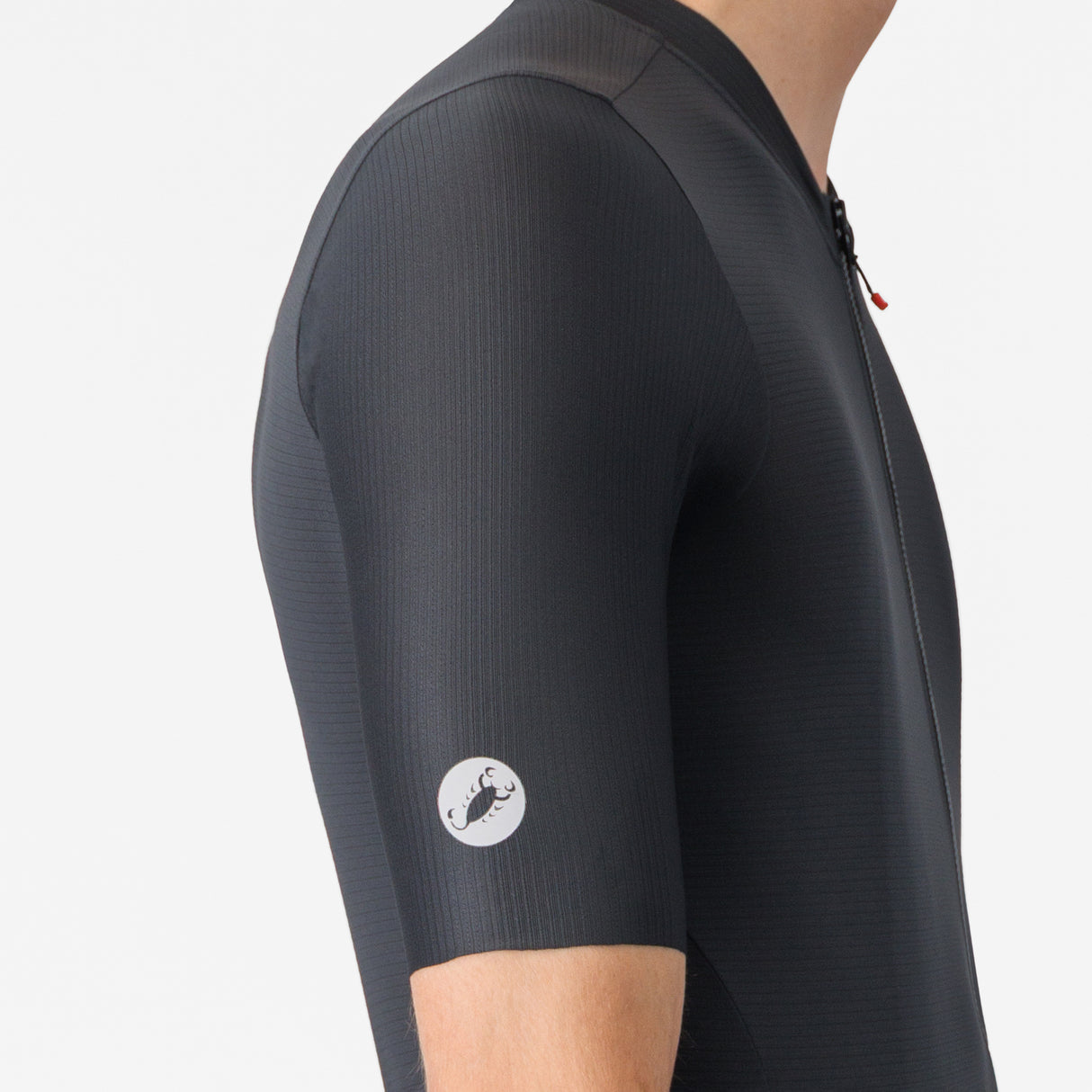 Castelli Espresso 2 trikot - Schwarz weiss