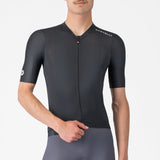 Castelli Espresso 2 trikot - Schwarz weiss