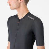 Castelli Espresso 2 trikot - Schwarz weiss