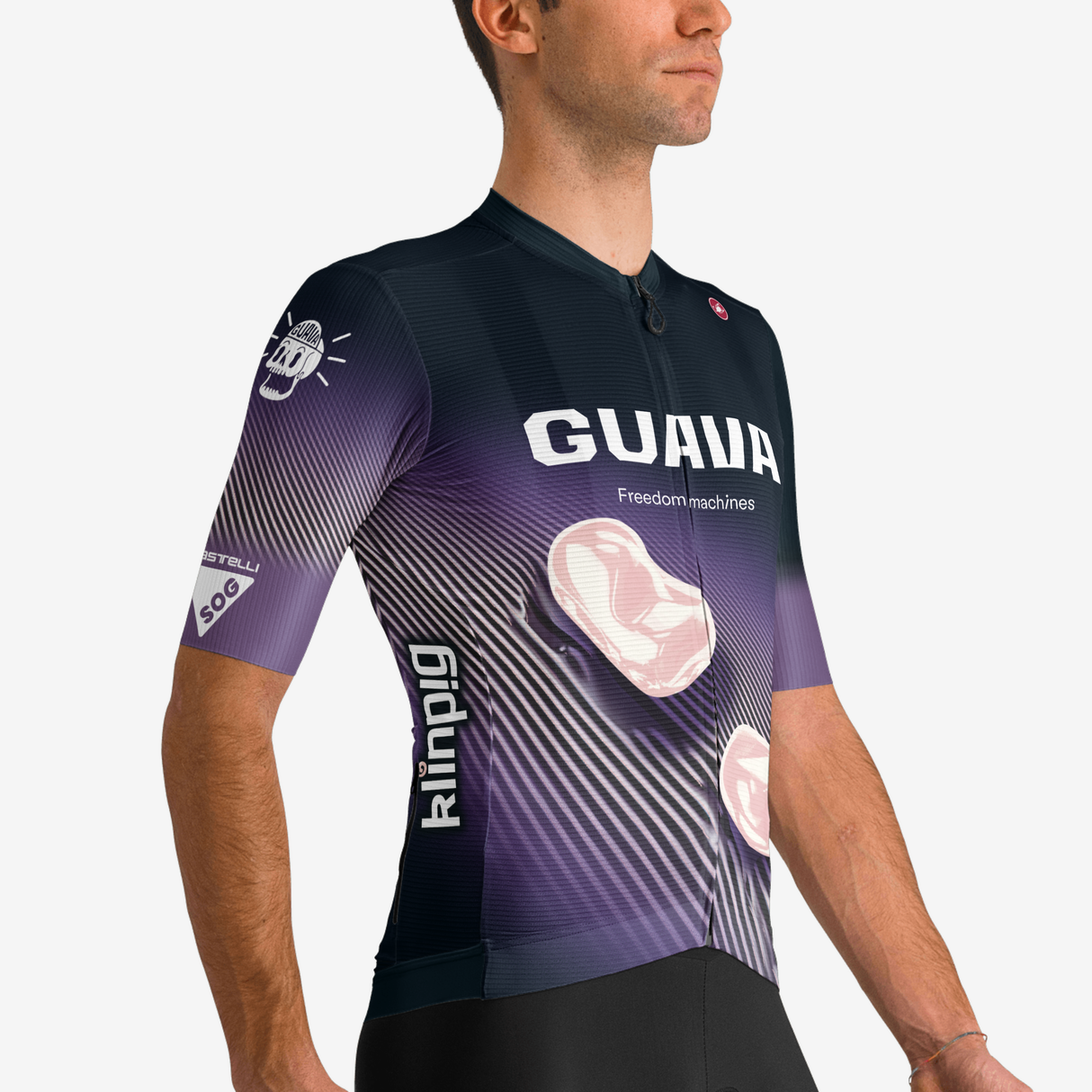 Maglia Castelli Espresso SOG - Ben Perry Castelli