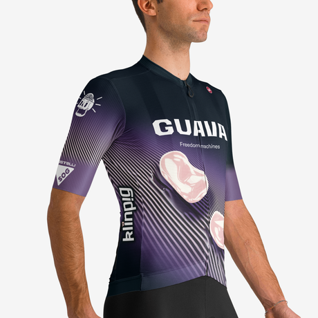 Maglia Castelli Espresso SOG - Ben Perry Castelli