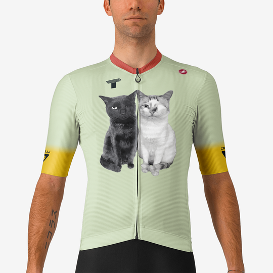 Maillot Castelli Espresso SOG - David Trimble