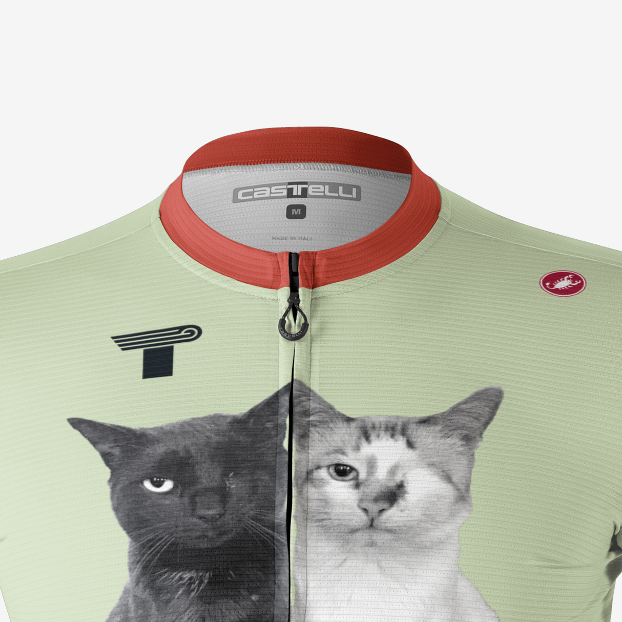 Maglia Castelli Espresso SOG - David Trimble Castelli