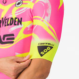 Maglia Castelli Espresso SOG - Diederik Deelen Castelli