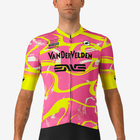 Maglia Castelli Espresso SOG - Diederik Deelen Castelli