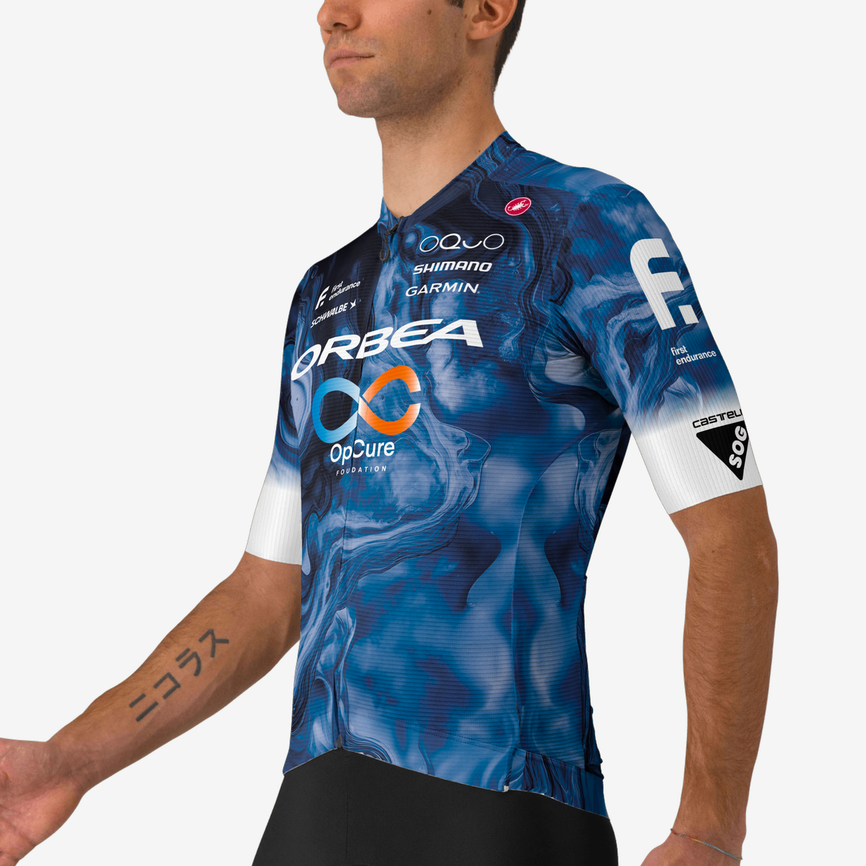 Maglia Castelli Espresso SOG - Griffin Easter Castelli