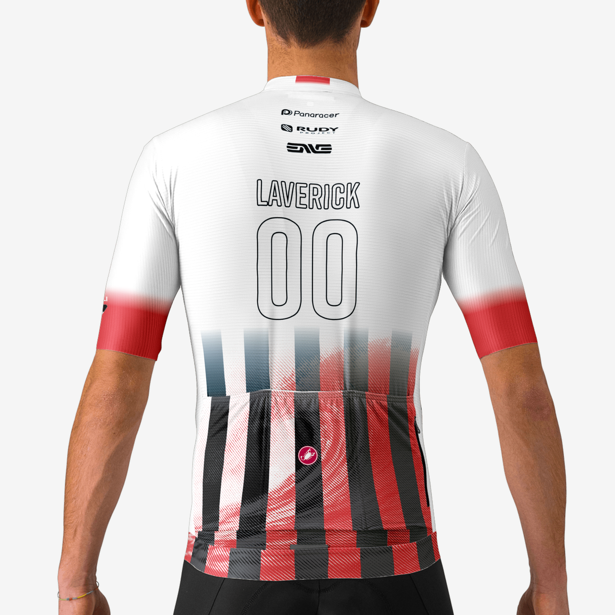 Maglia Castelli Espresso SOG - Joe Laverick Castelli