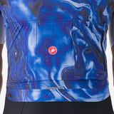 Maglia Castelli Espresso SOG Ltd - Blu Castelli
