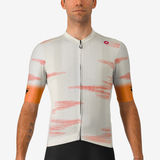 Maglia Castelli Espresso SOG Ltd - Grigio Castelli