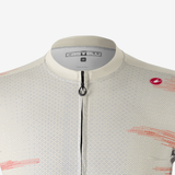 Maglia Castelli Espresso SOG Ltd - Grigio Castelli
