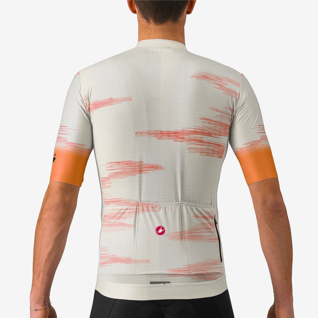 Maglia Castelli Espresso SOG Ltd - Grigio Castelli