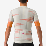 Maglia Castelli Espresso SOG Ltd - Grigio Castelli